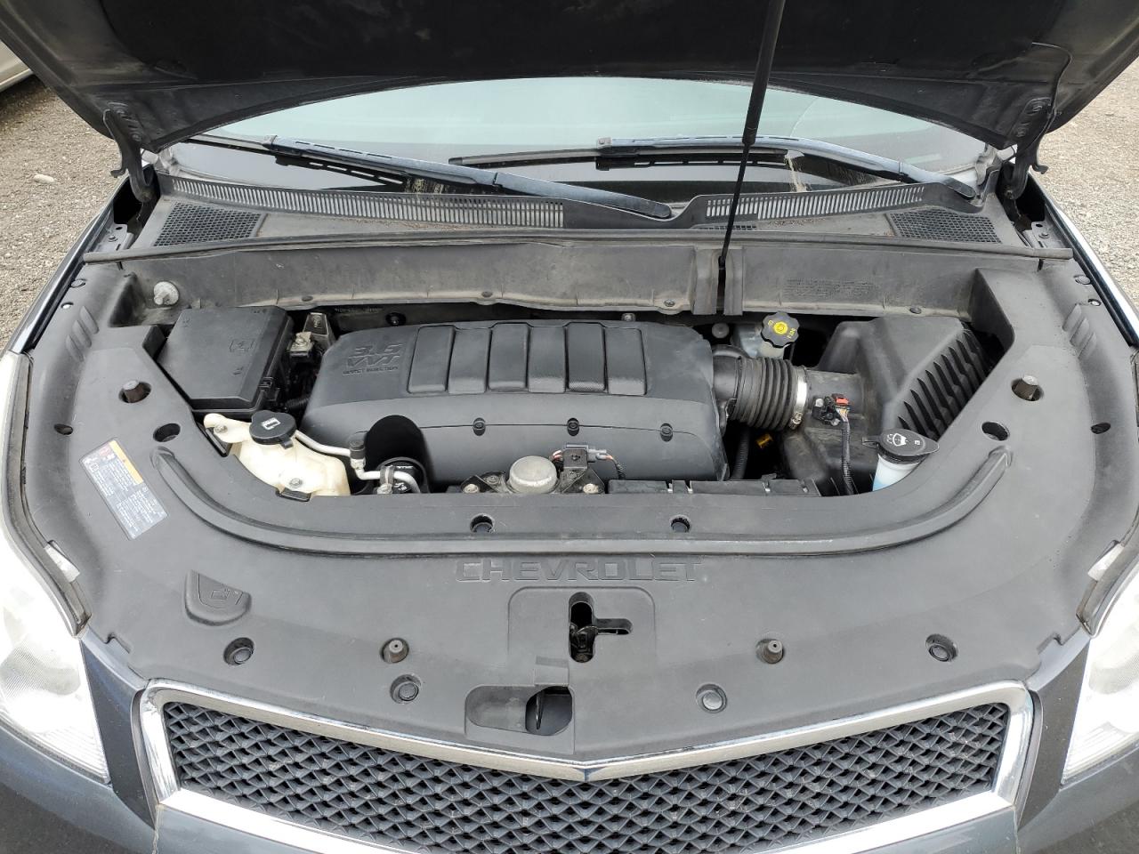 2012 Chevrolet Traverse Lt VIN: 1GNKVJED7CJ266990 Lot: 75687904