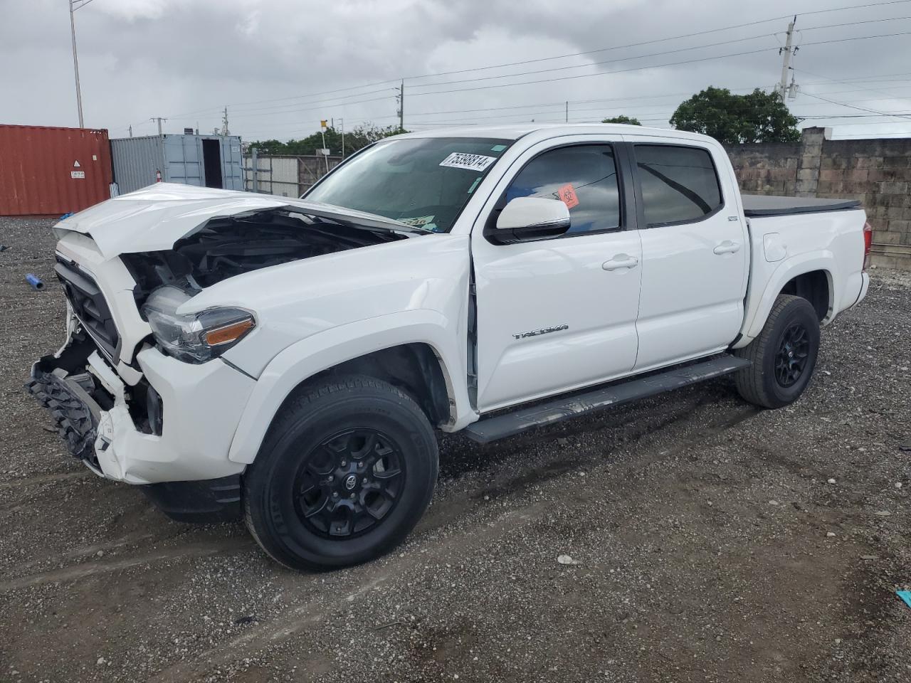 2022 Toyota Tacoma Double Cab