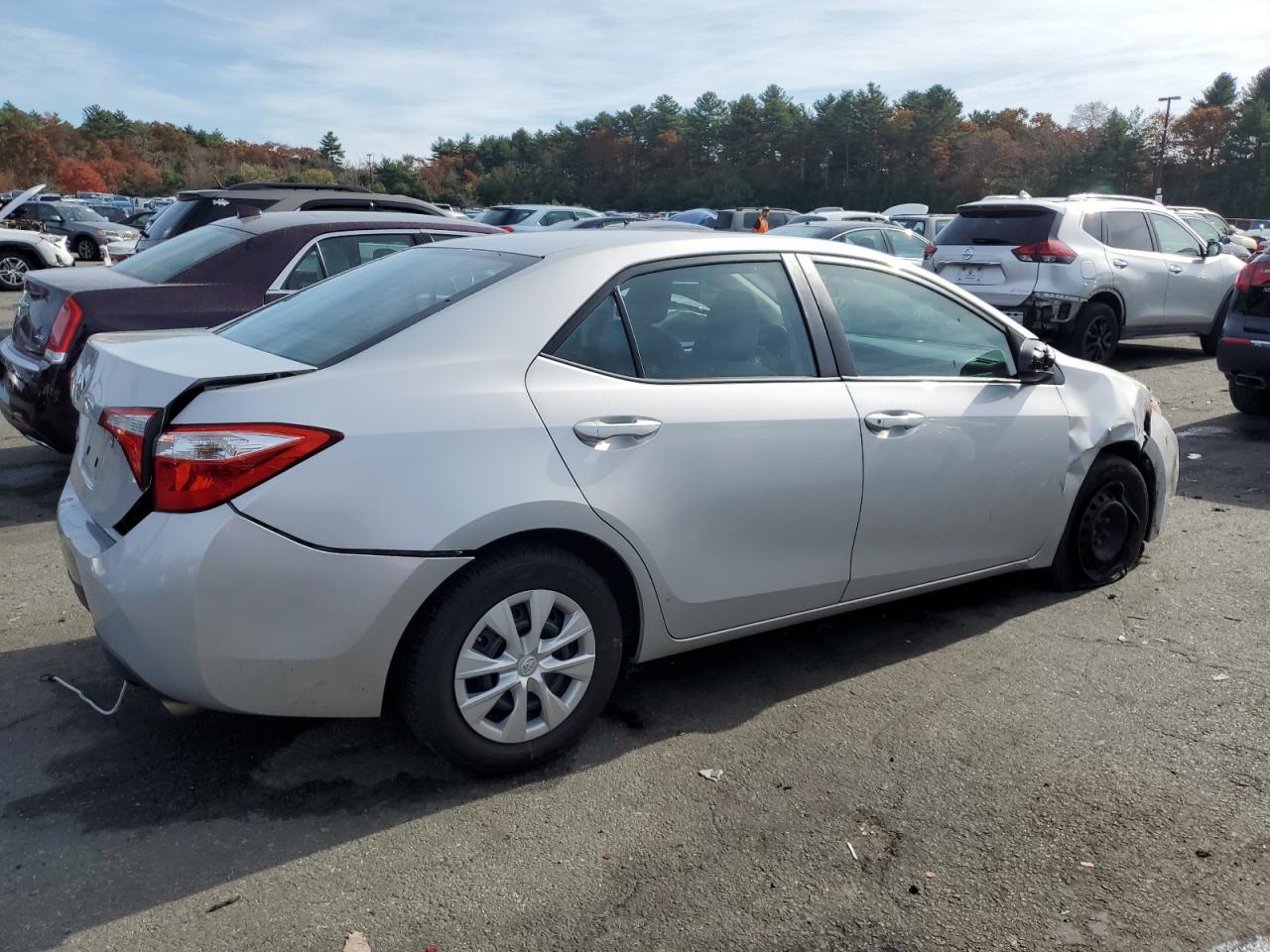 2015 Toyota Corolla - Image 3