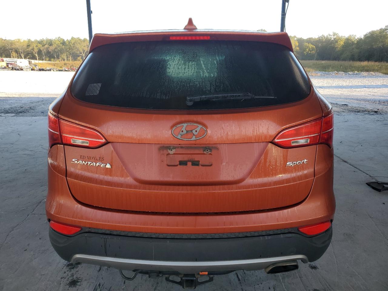 2013 Hyundai Santa Fe Sport VIN: 5XYZT3LB8DG025578 Lot: 75411894