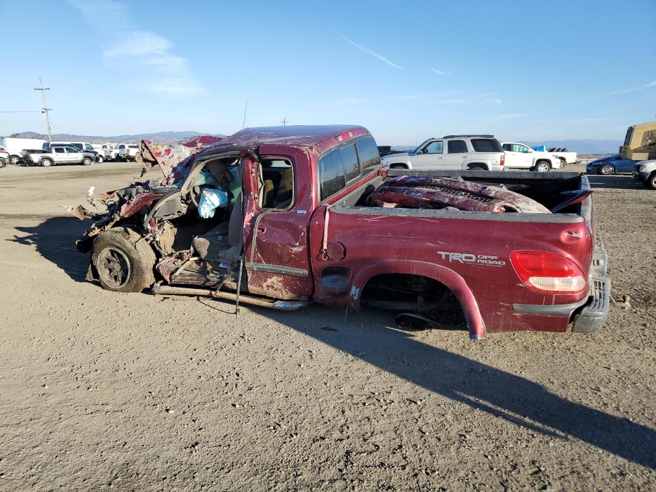 2003 Toyota Tundra - Image 2