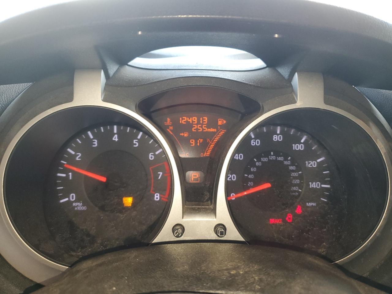 2013 Nissan Juke S VIN: JN8AF5MV6DT229586 Lot: 76169474