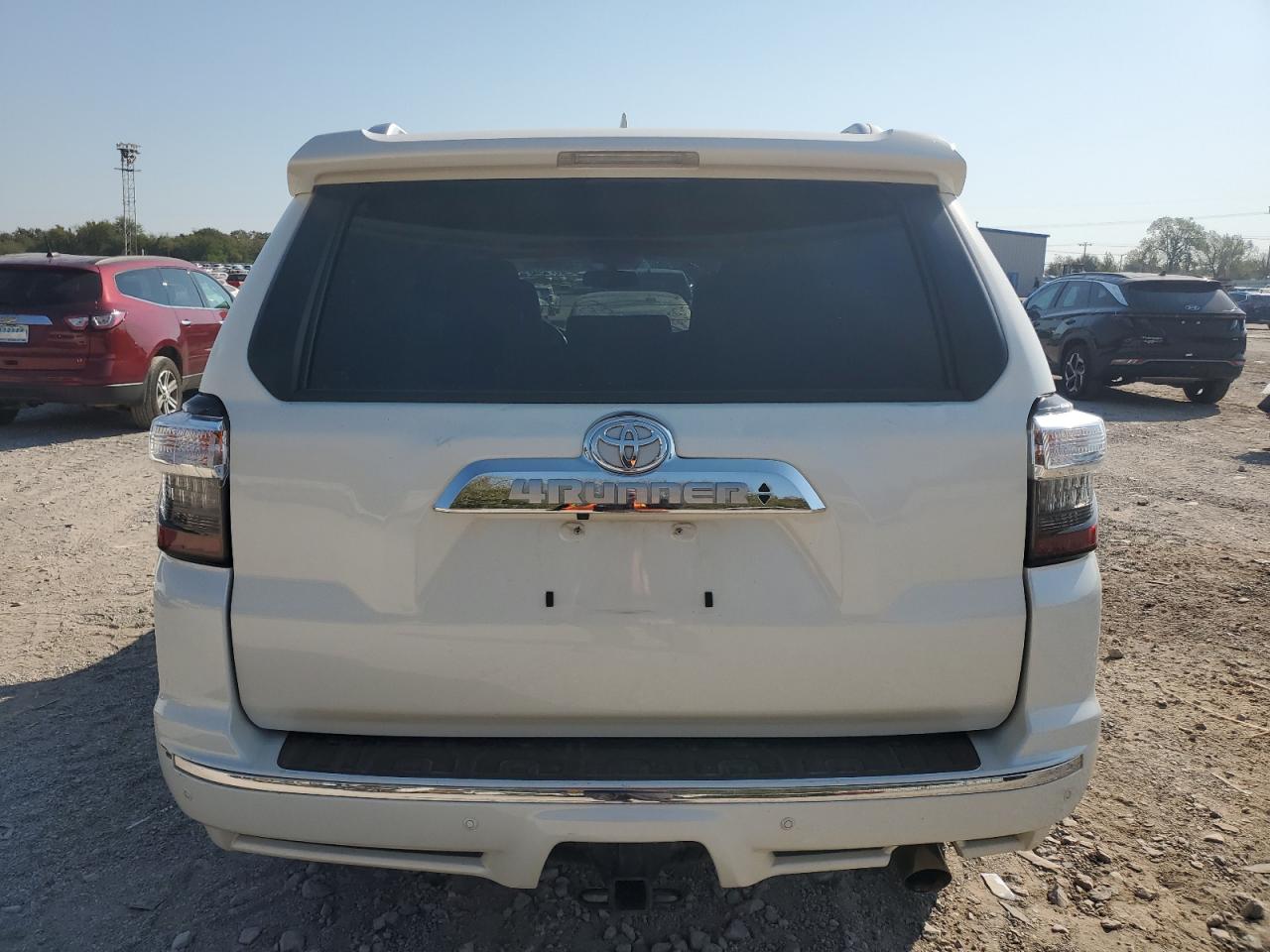 JTEBU5JRXJ5549518 2018 Toyota 4Runner Sr5/Sr5 Premium