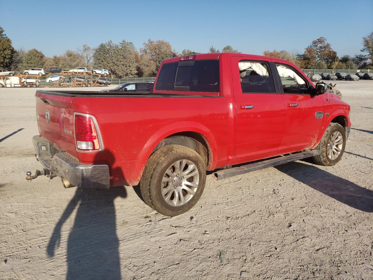 2014 RAM 1500 - Image 3