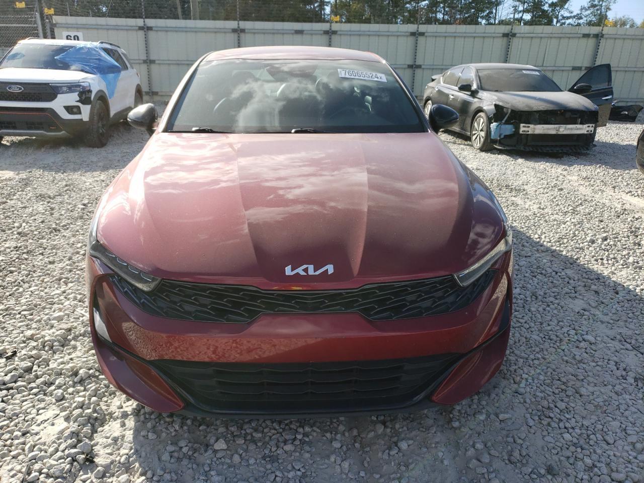 2022 Kia K5 - Image 5