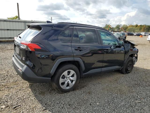  TOYOTA RAV4 2020 Чорний