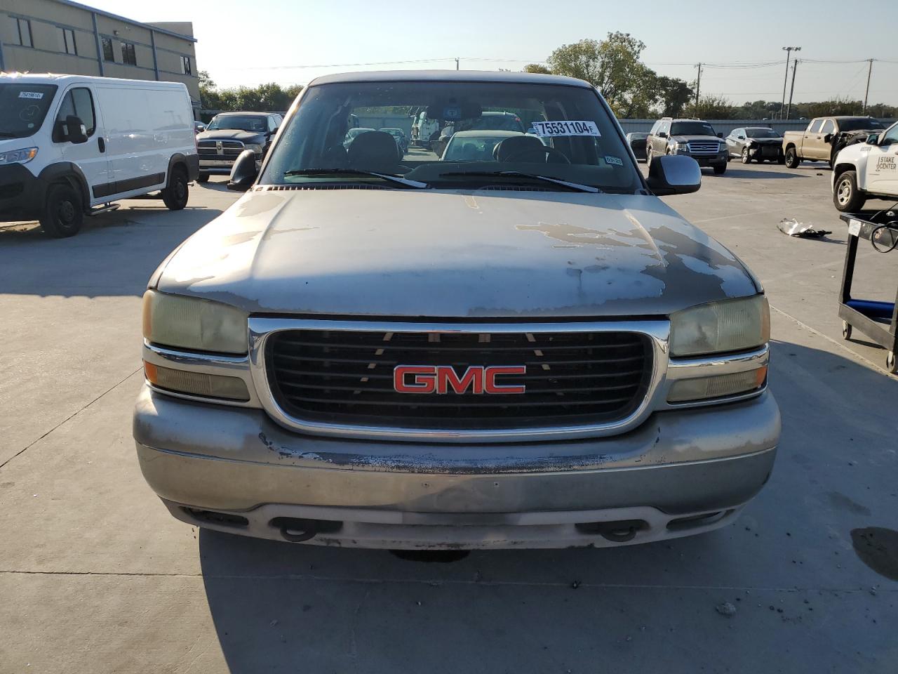 1999 GMC Sierra - Image 5