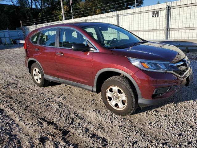 Parquets HONDA CRV 2015 Maroon