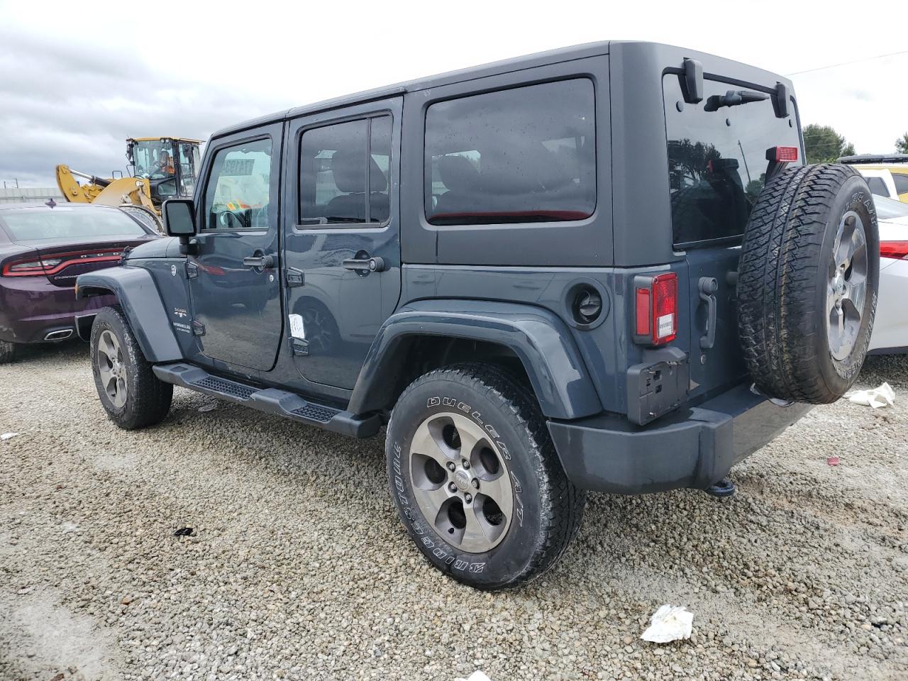 1C4HJWEGXHL739928 2017 JEEP WRANGLER - Image 2