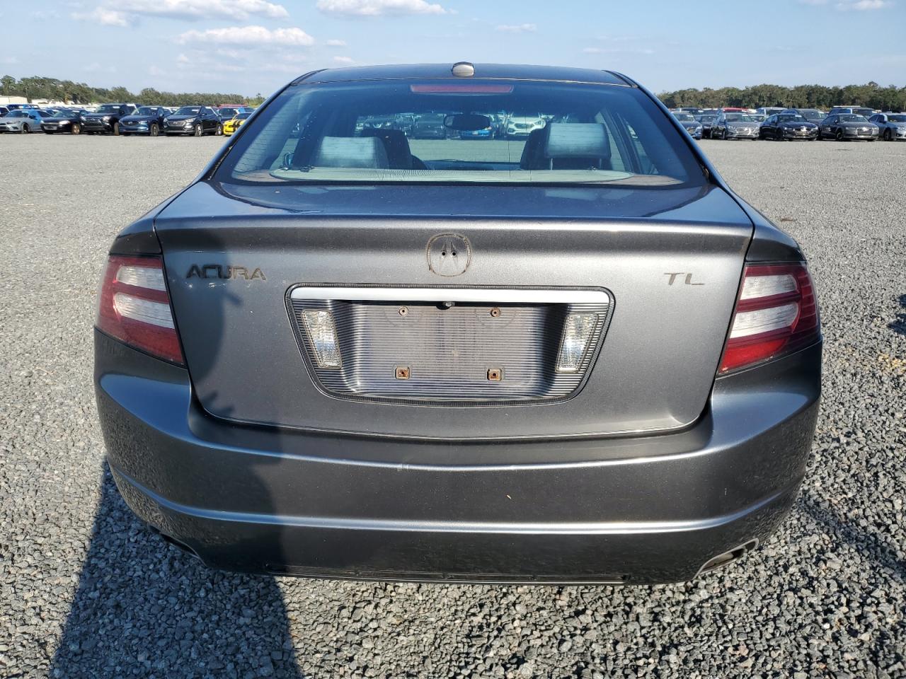 2008 Acura Tl VIN: 19UUA66258A048823 Lot: 75876114