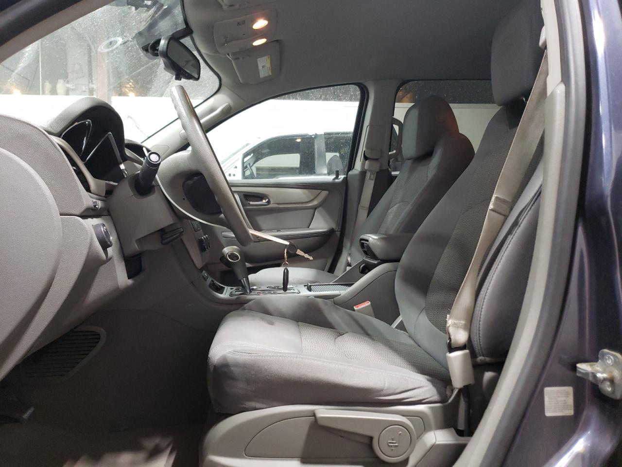 2014 Chevrolet Traverse Ls VIN: 1GNKVFED9EJ182699 Lot: 76142614