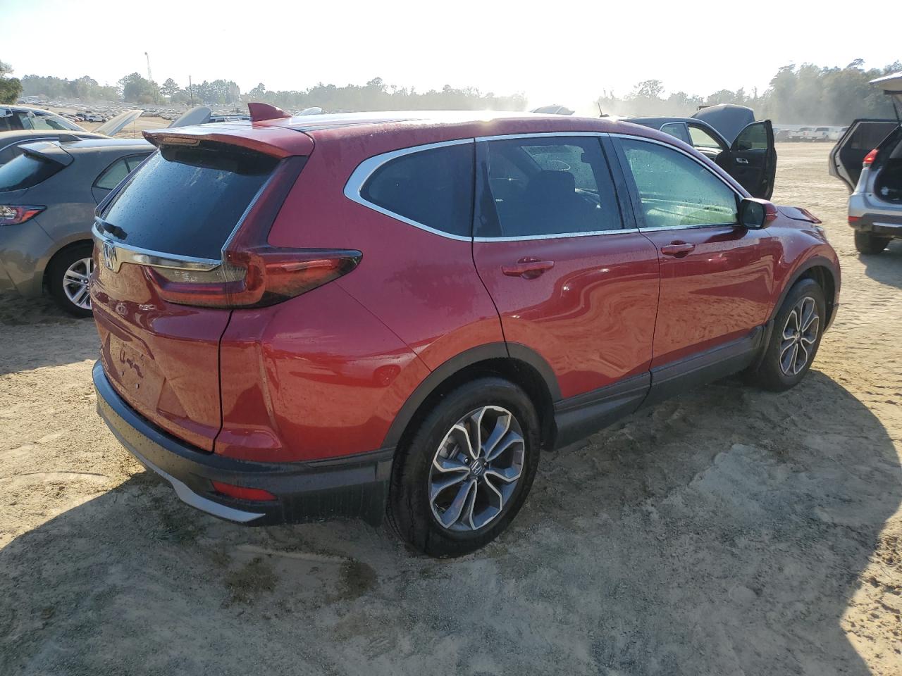 2021 Honda CR-V - Image 3