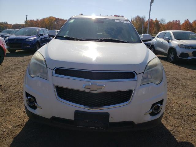 Паркетники CHEVROLET EQUINOX 2013 Белы