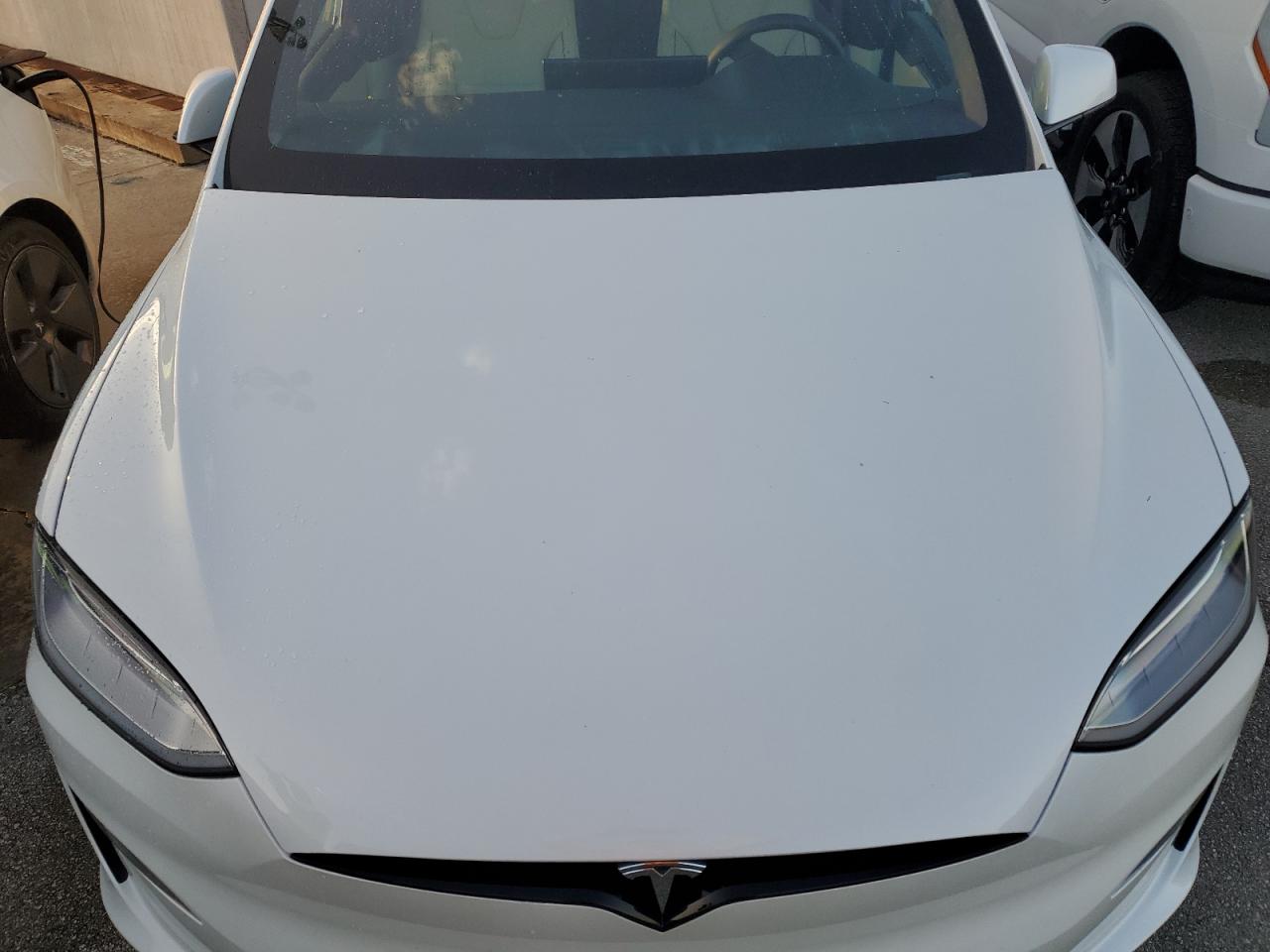 2023 Tesla Model X VIN: 7SAXCBE66PF404255 Lot: 74948344