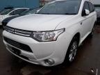 2015 MITSUBISHI OUTLANDER for sale at Copart ROCHFORD