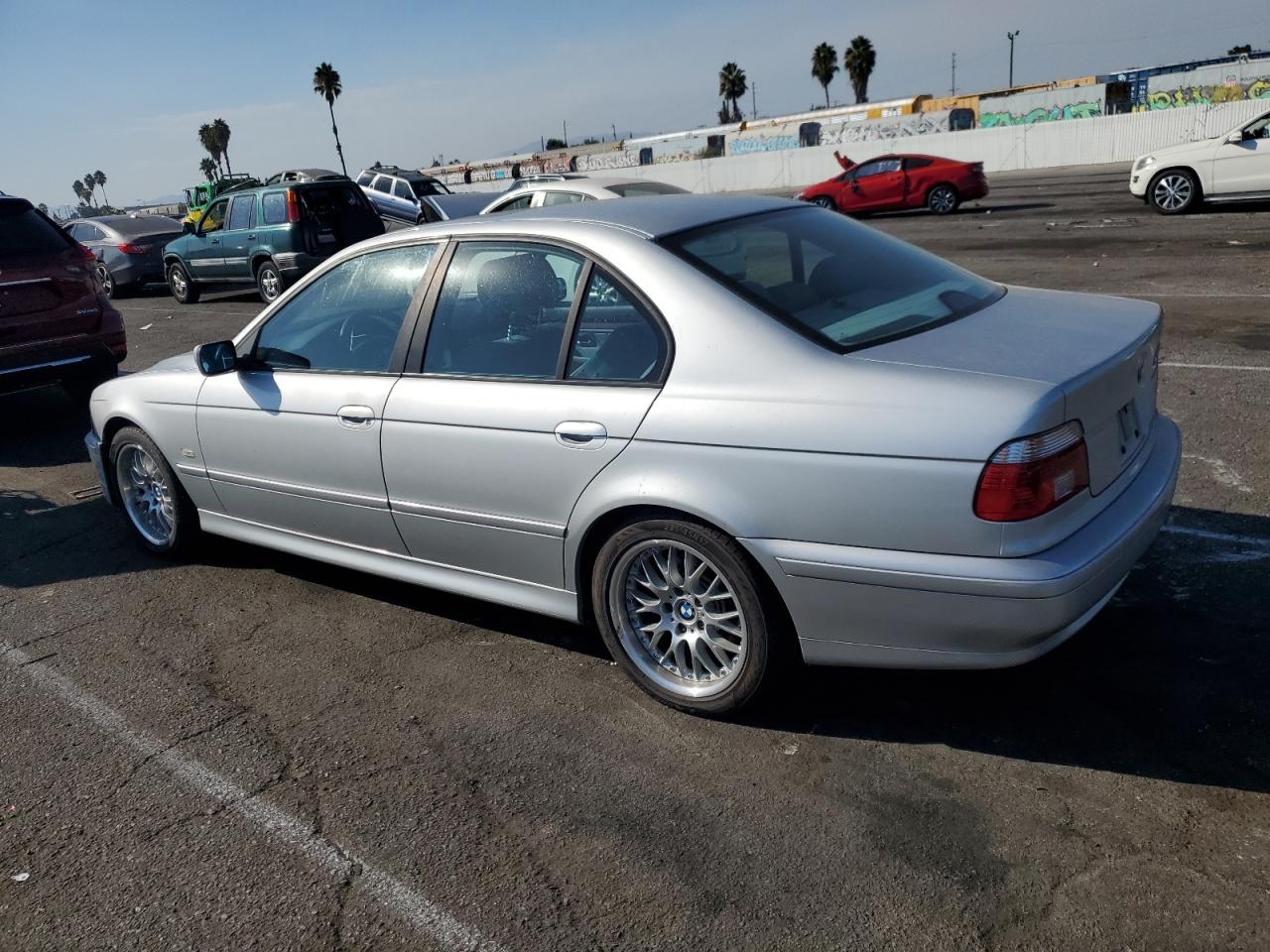 2001 BMW 5er - Image 2