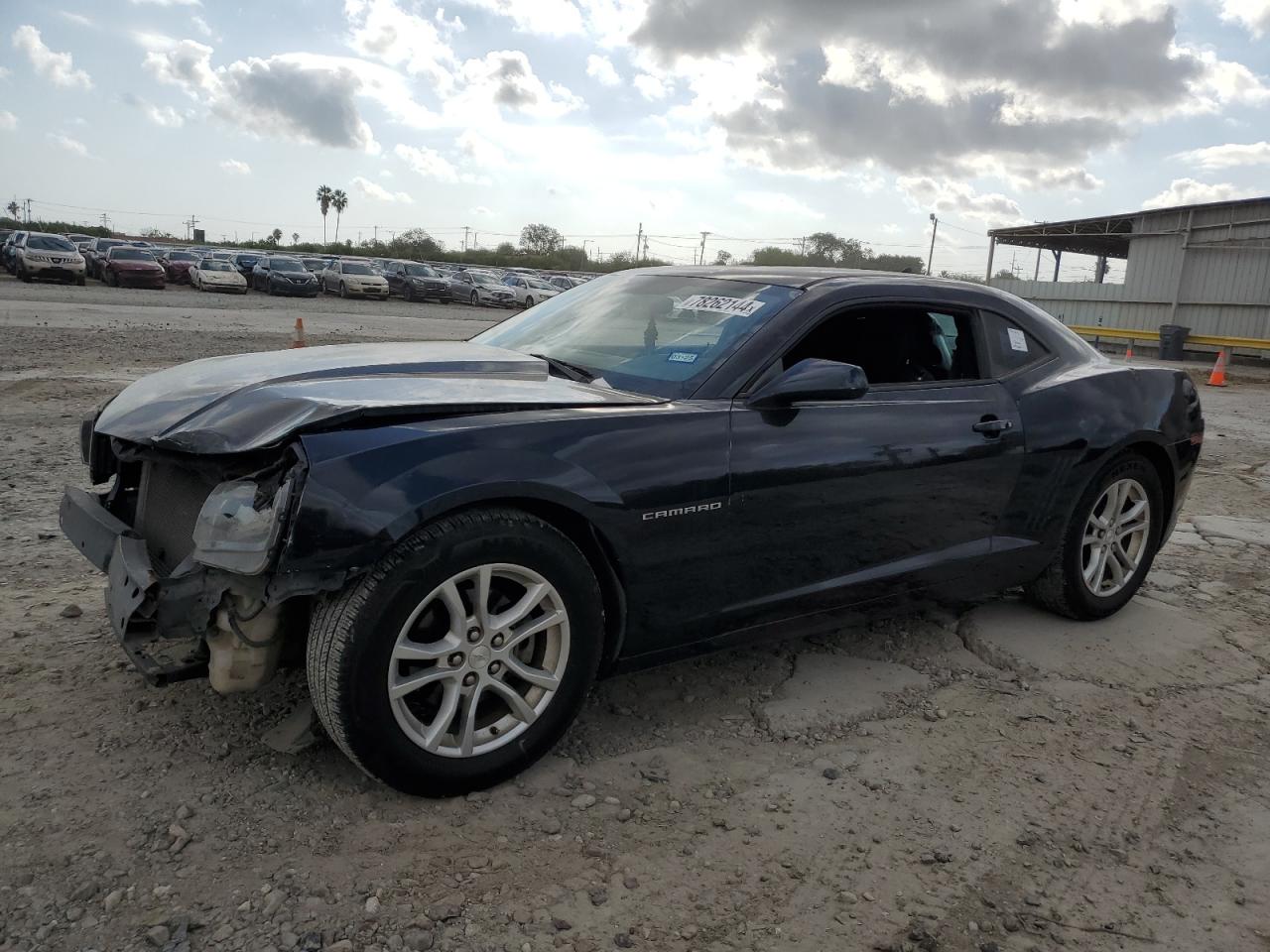 2014 Chevrolet Camaro - Image 1