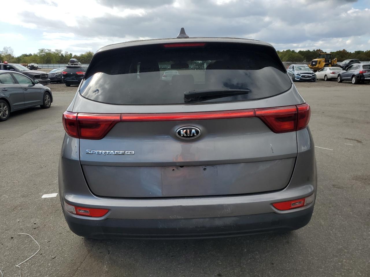 KNDPM3AC5H7040624 2017 Kia Sportage Lx