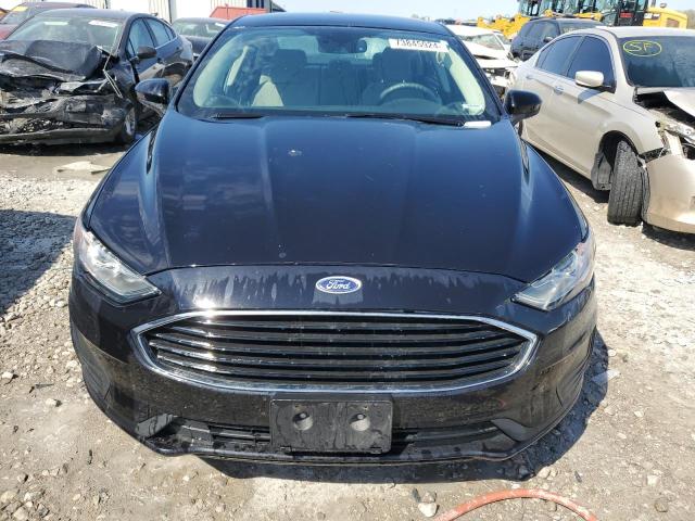  FORD FUSION 2020 Черный