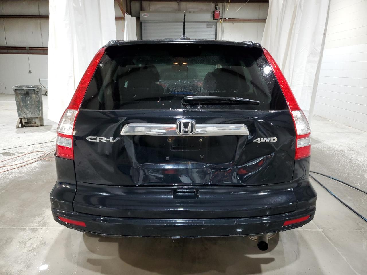 5J6RE4H75AL036598 2010 Honda Cr-V Exl