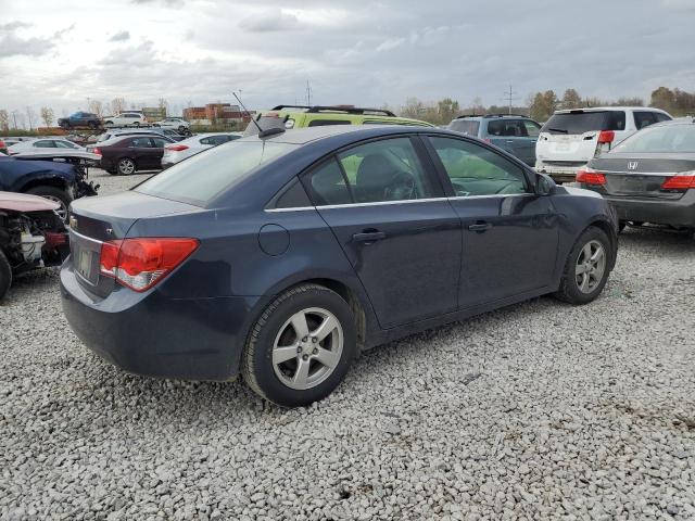  CHEVROLET CRUZE 2016 Blue