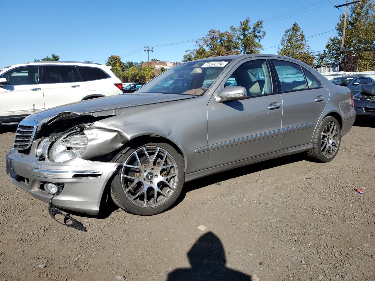 2008 Mercedes-Benz E-klasse - Image 1