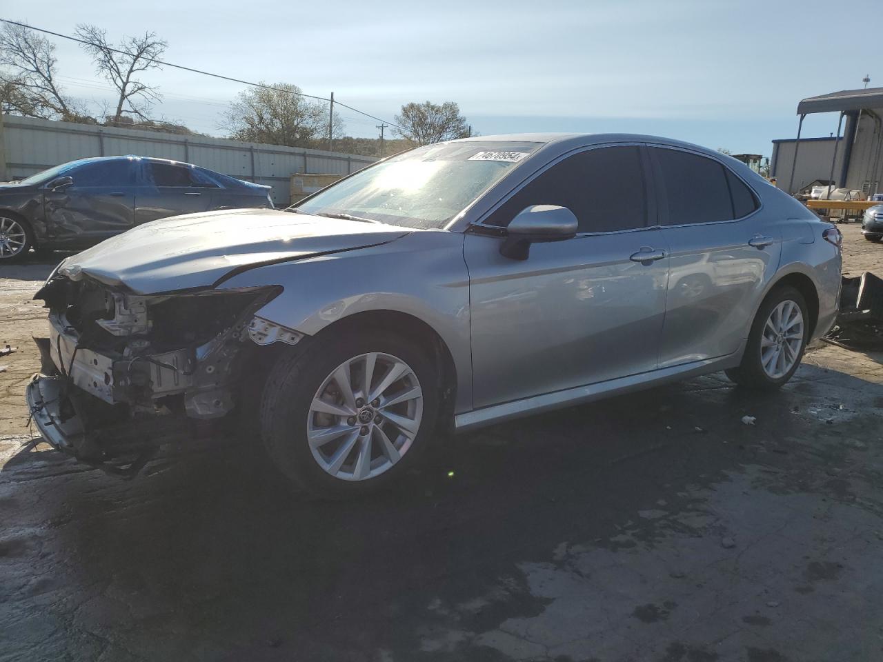 4T1C11AK3PU120275 2023 TOYOTA CAMRY - Image 1