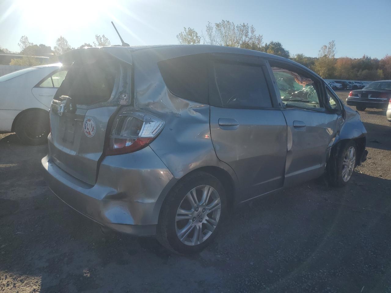 2009 Honda Fit - Image 3