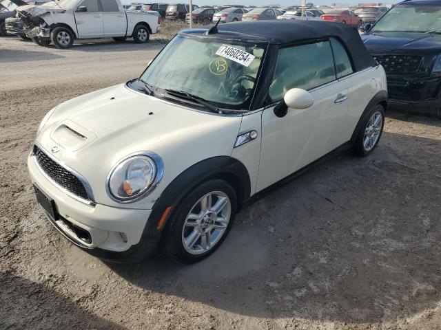 2011 Mini Cooper S