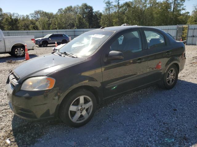 2010 Chevrolet Aveo Ls