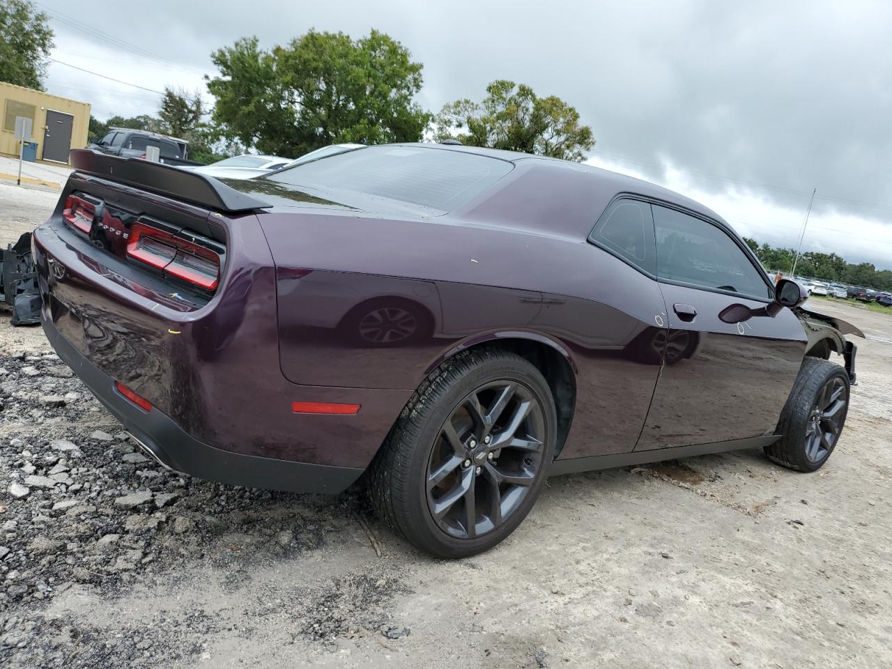 2C3CDZAG9MH560302 2021 Dodge Challenger Sxt