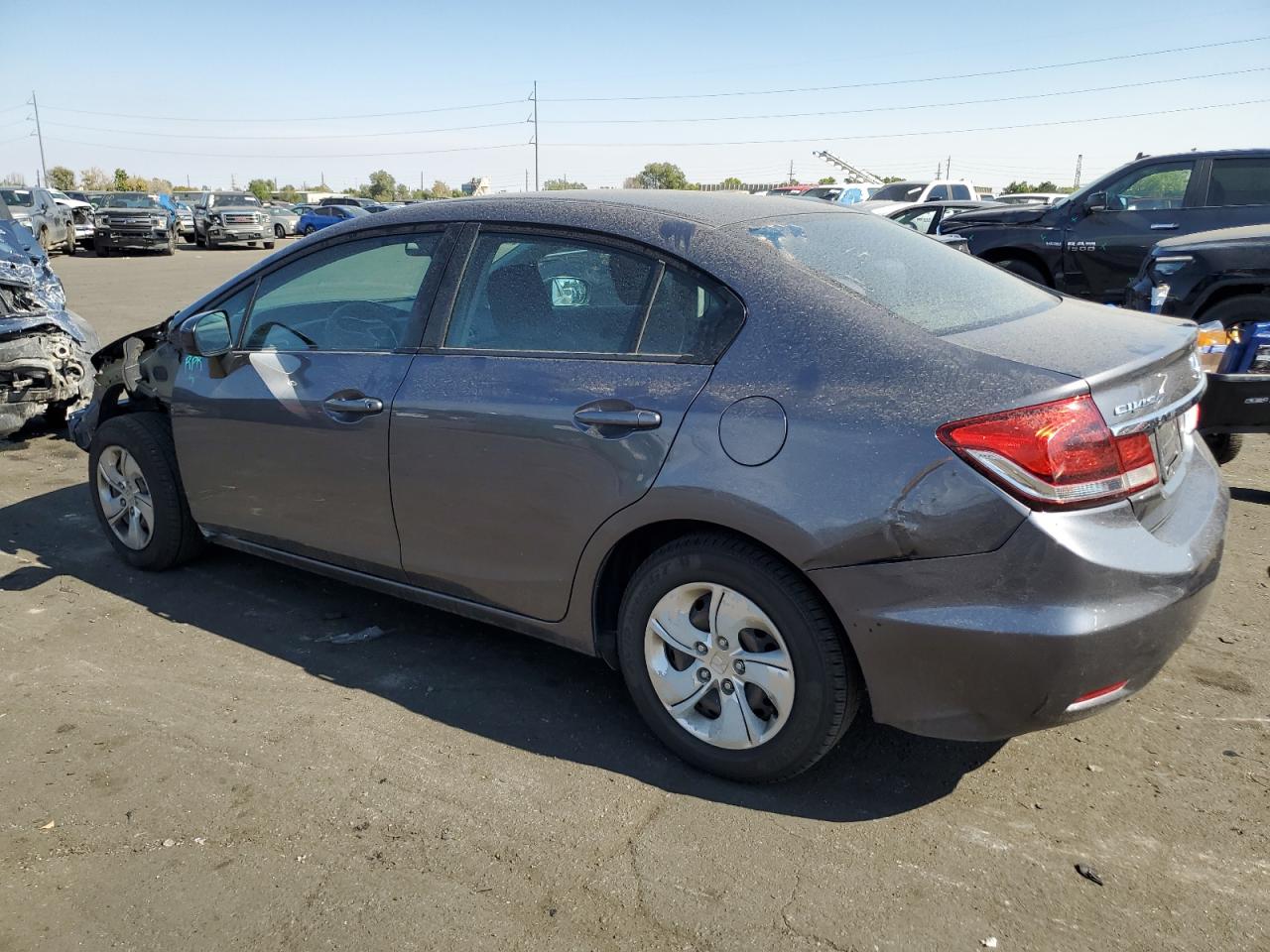 2014 Honda Civic - Image 2