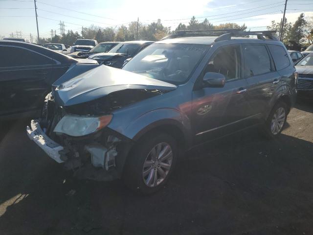 2011 Subaru Forester 2.5X Premium