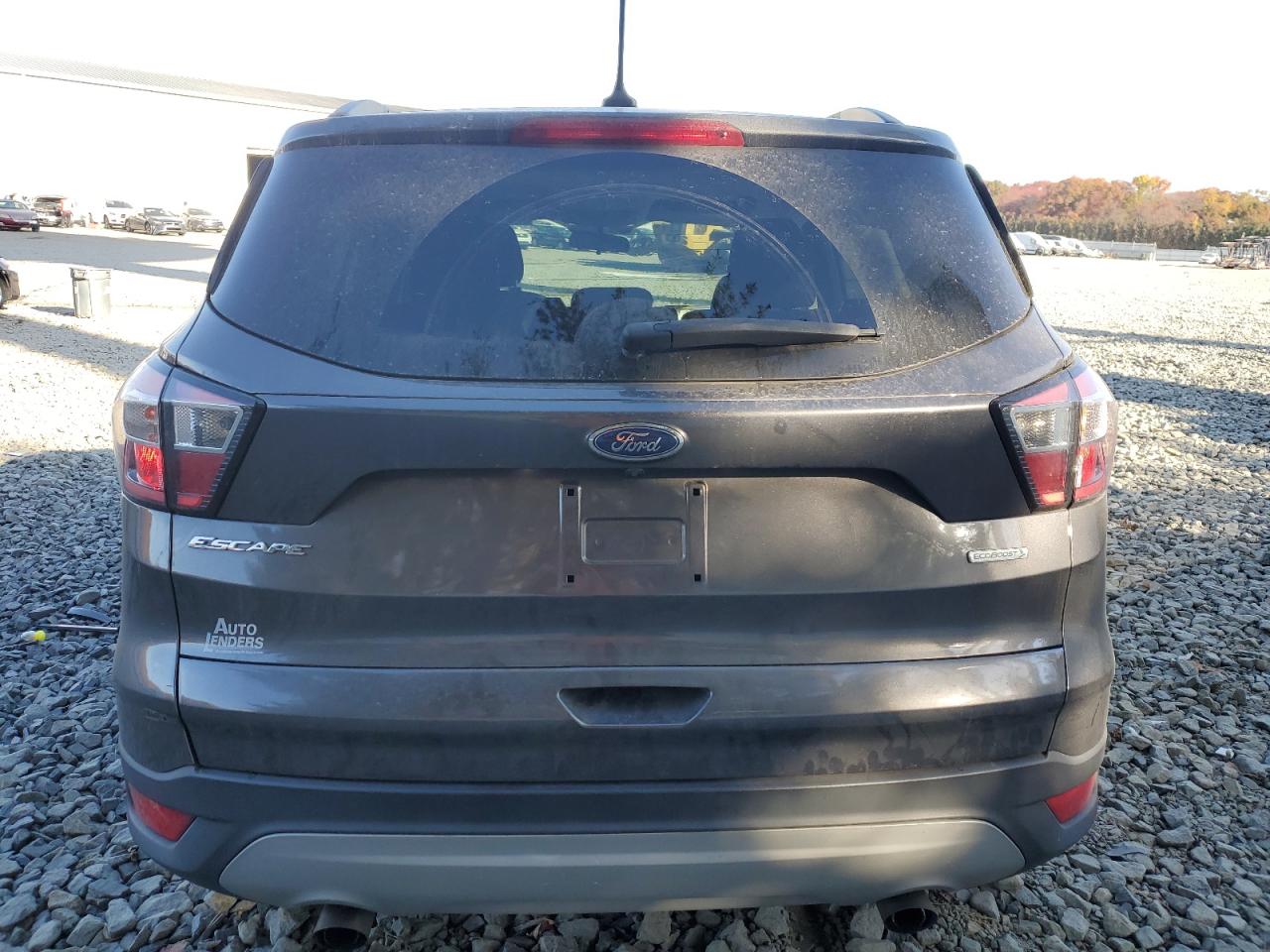 2018 Ford Escape Se VIN: 1FMCU0GD6JUA88231 Lot: 78210704