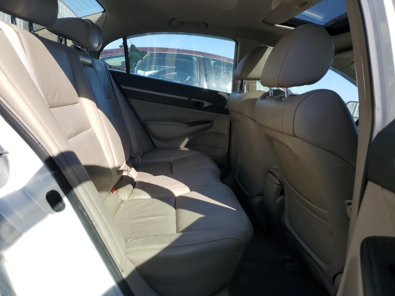 2010 Honda Civic Exl VIN: 19XFA1F94AE035104 Lot: 74930834