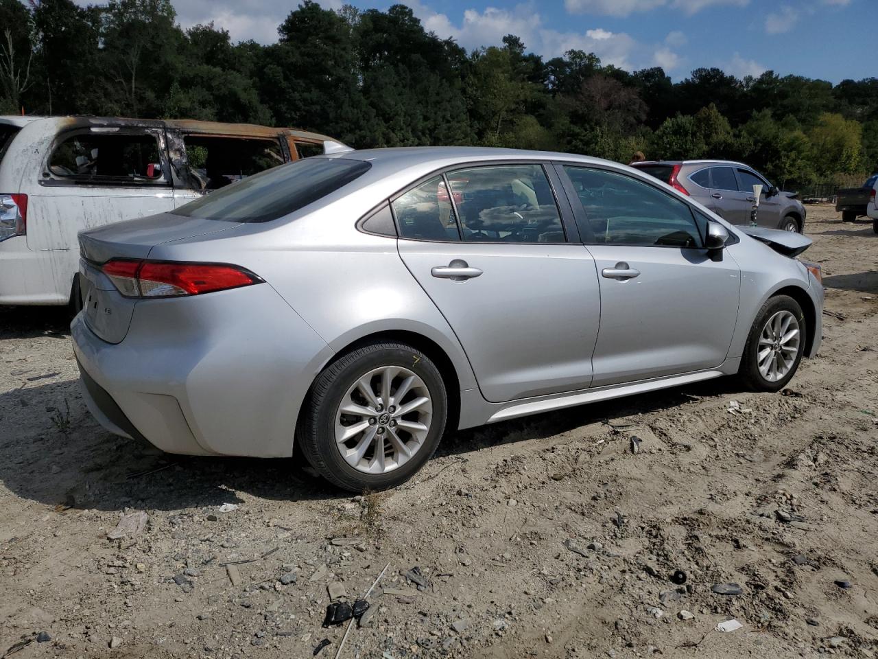 2020 Toyota Corolla - Image 3