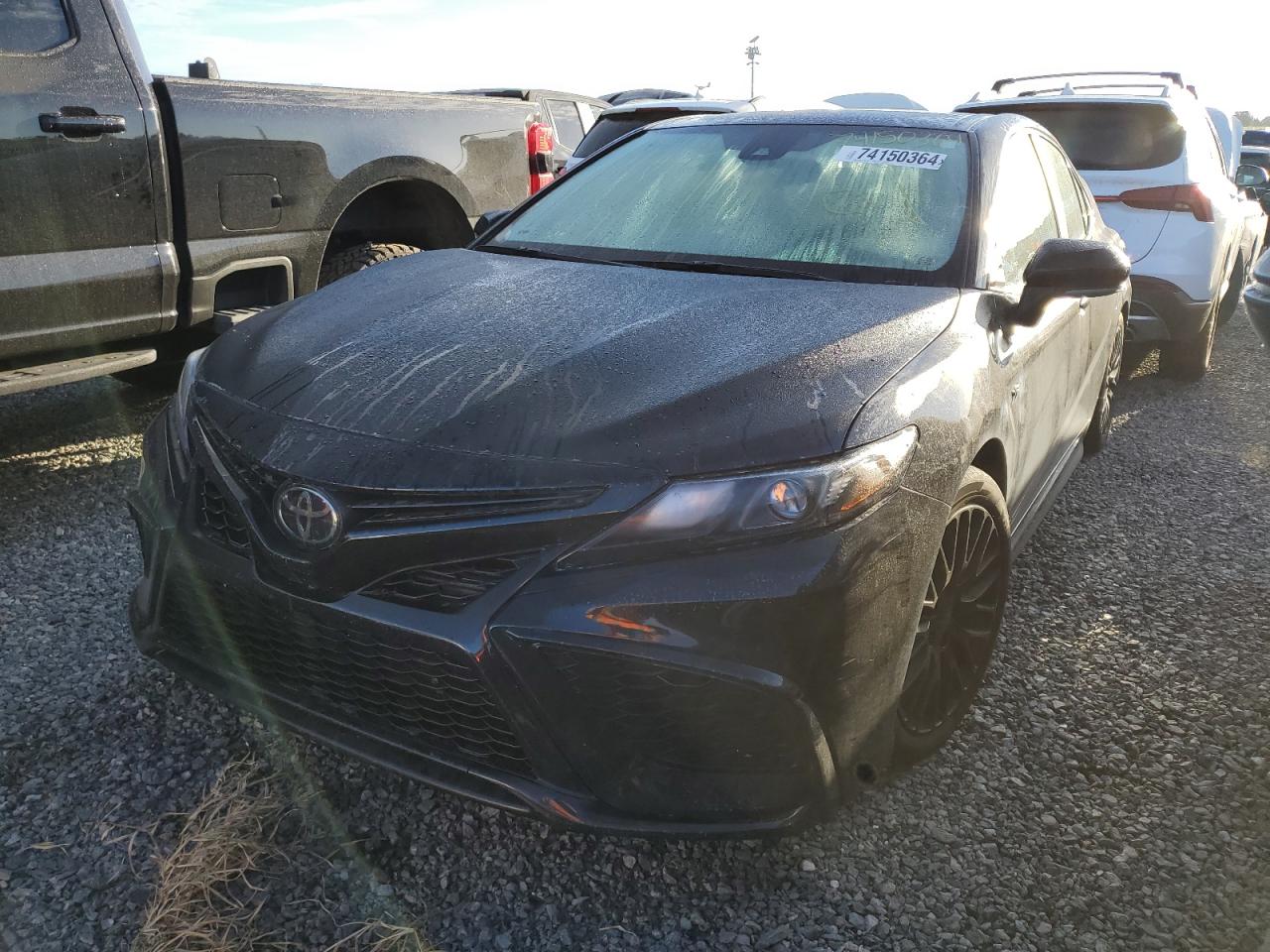 4T1G11AK0PU807991 2023 TOYOTA CAMRY - Image 1