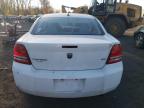 2008 Dodge Avenger Sxt продається в New Britain, CT - Side