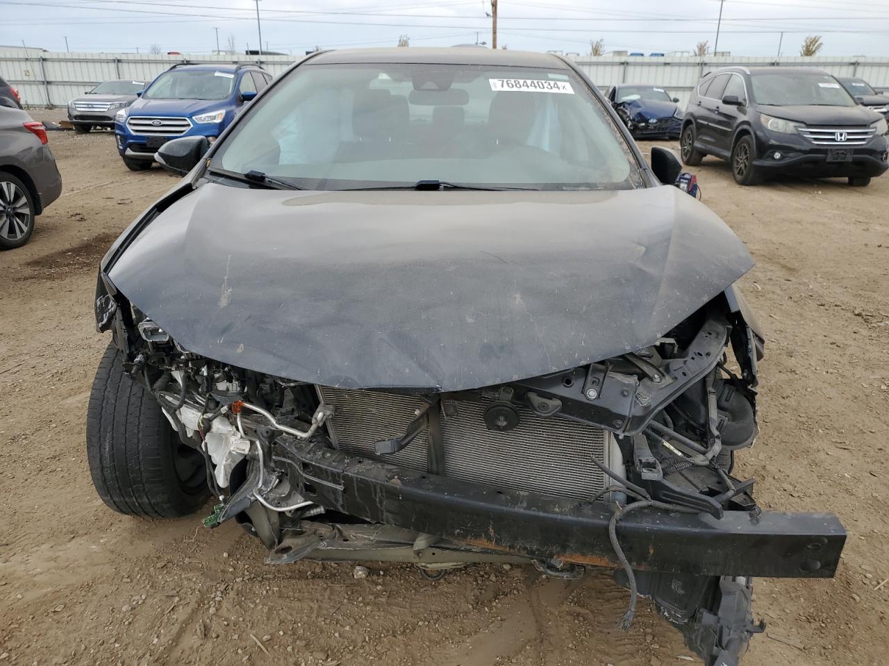 VIN 2T1BURHE2JC037740 2018 TOYOTA COROLLA no.5