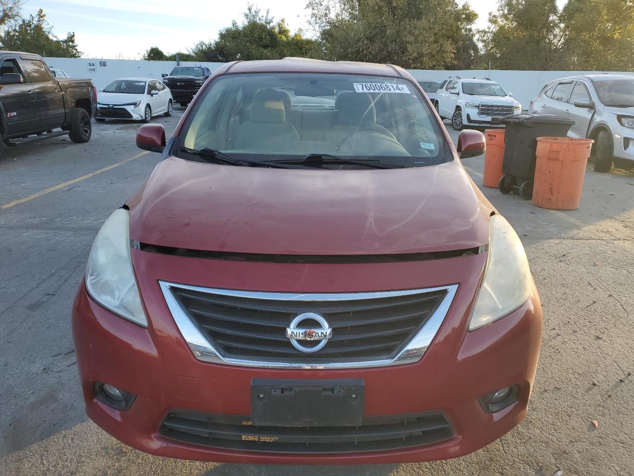 2014 Nissan Versa - Image 5