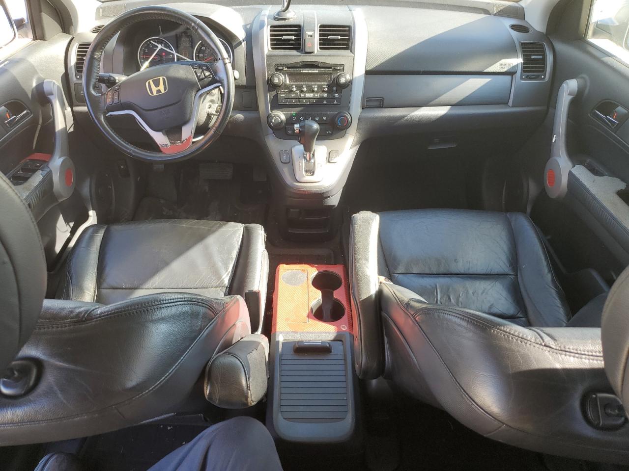 2007 Honda Cr-V Exl VIN: JHLRE387X7C037824 Lot: 77224604