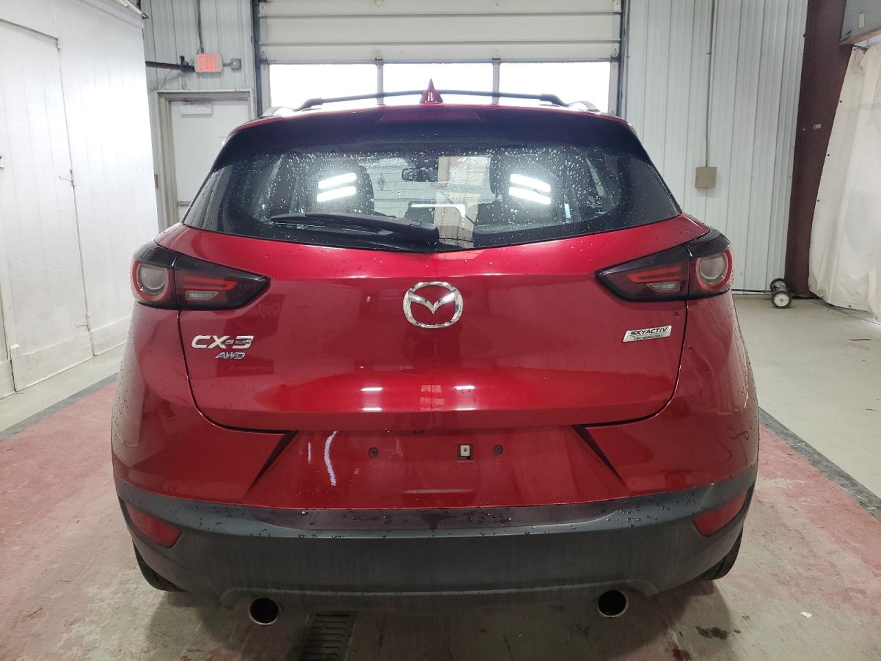 2019 Mazda Cx-3 Grand Touring VIN: JM1DKFD77K0423490 Lot: 76463324