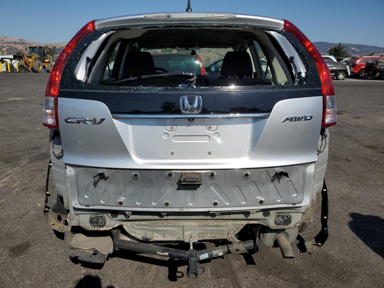 2HKRM4H32DH668599 2013 Honda Cr-V Lx