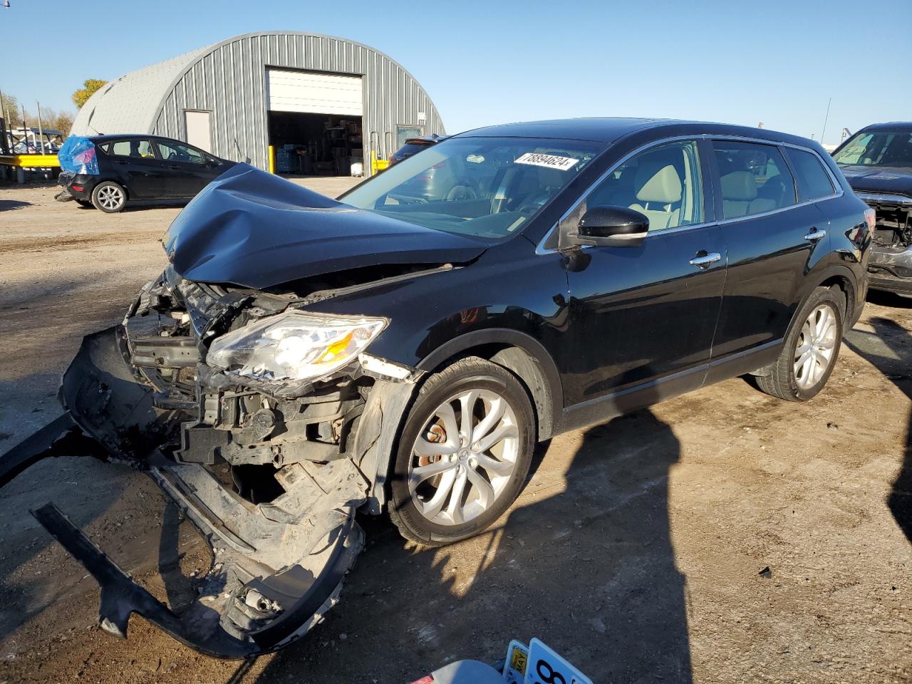 2011 Mazda CX-9 - Image 1