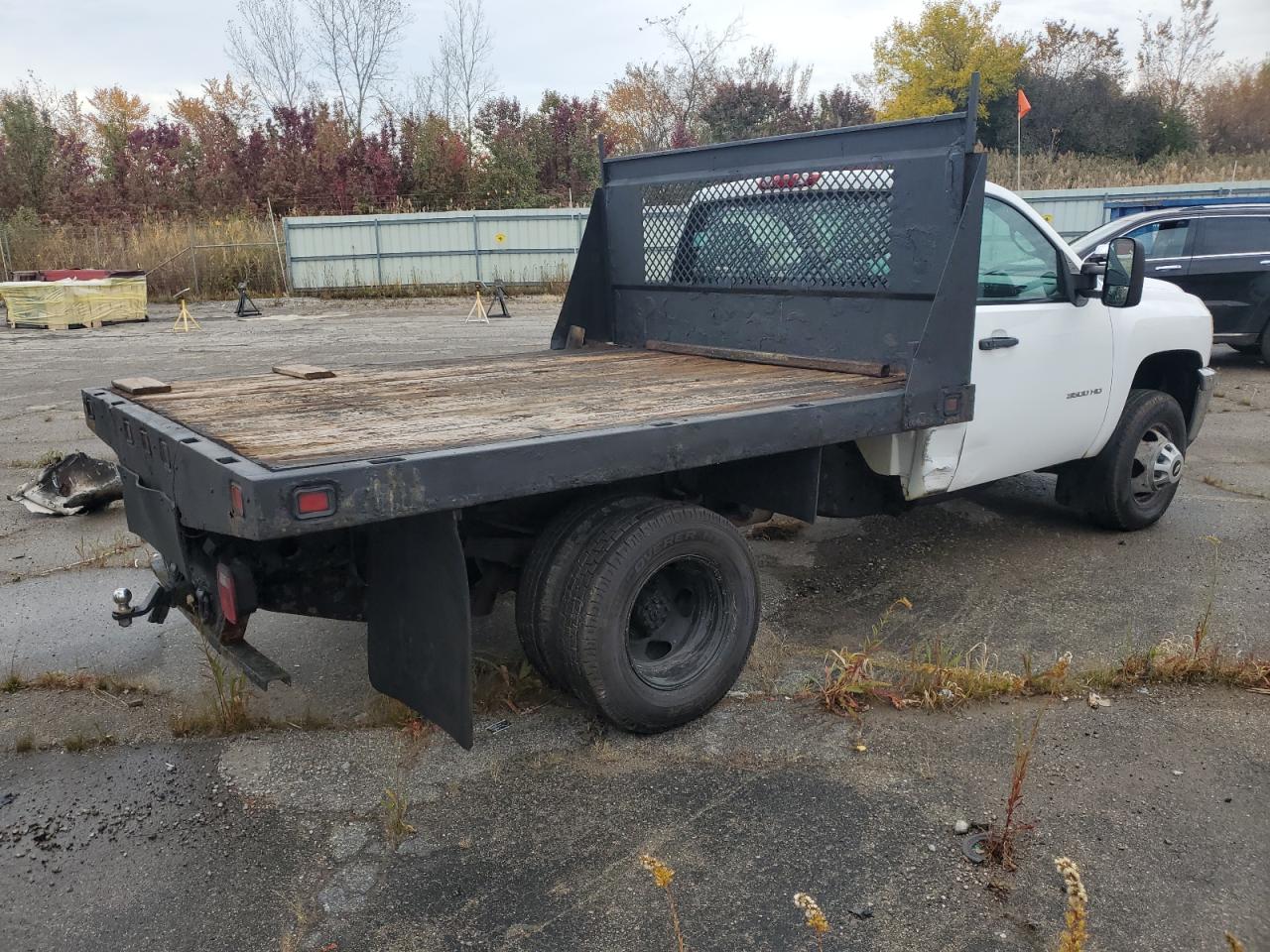 1GB3CZCG4CF122643 2012 Chevrolet Silverado C3500