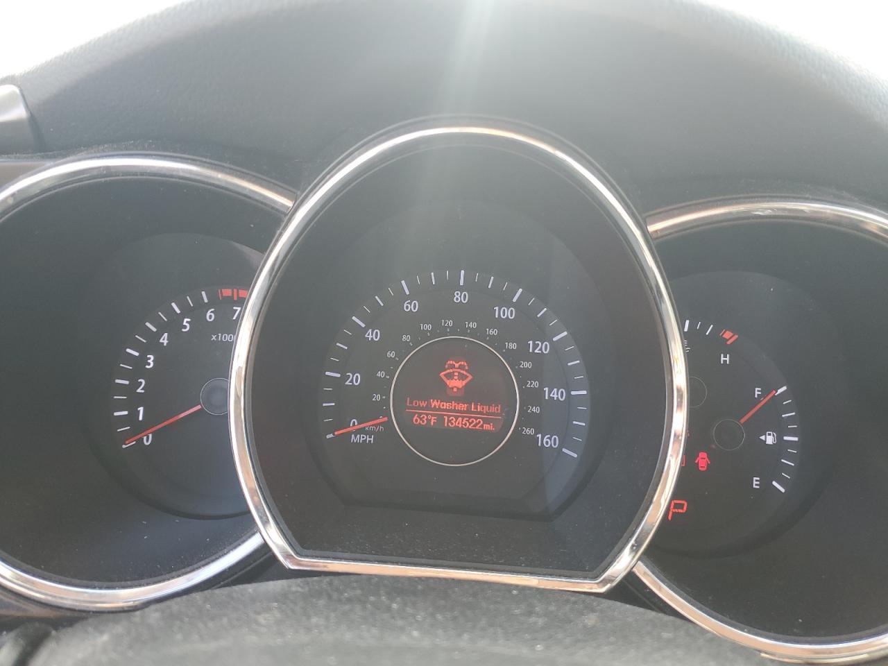 2012 Kia Optima Lx VIN: 5XXGM4A75CG046982 Lot: 76064204