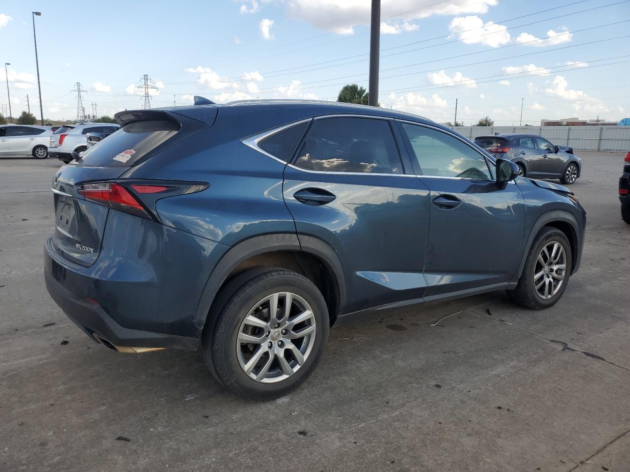 2015 Lexus NX - Image 3