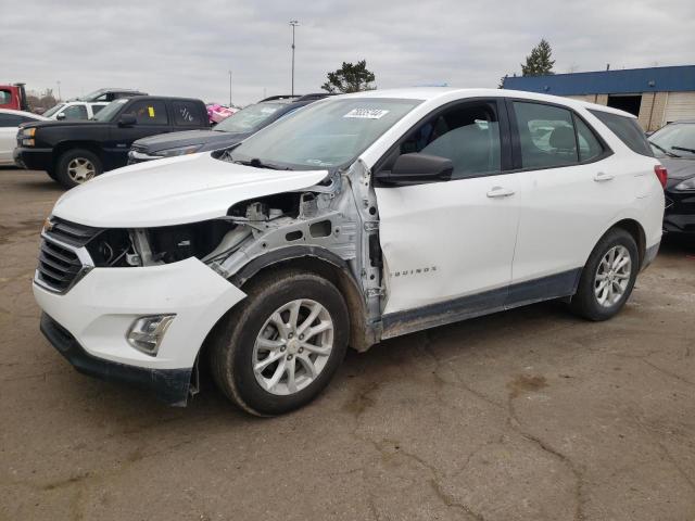  CHEVROLET EQUINOX 2019 Белы