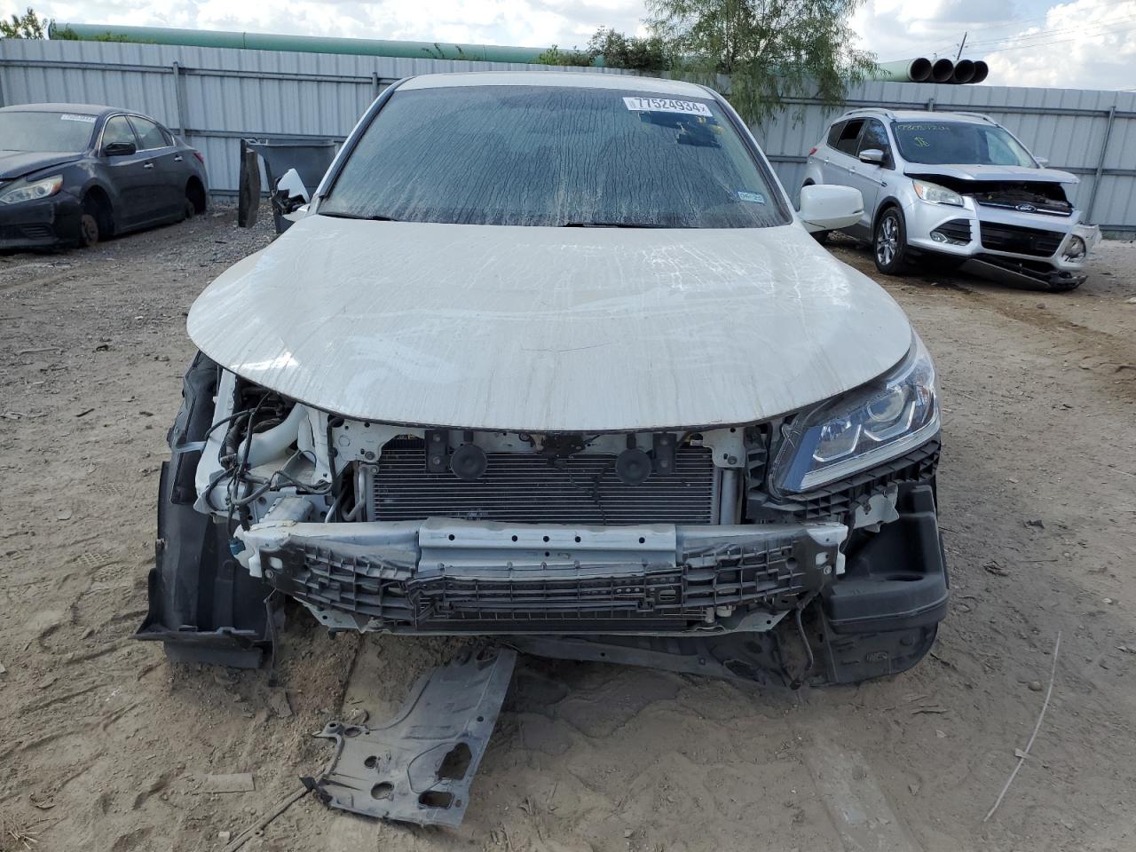 VIN 1HGCR3F89GA017113 2016 HONDA ACCORD no.5