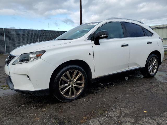 2015 Lexus Rx 350 Base